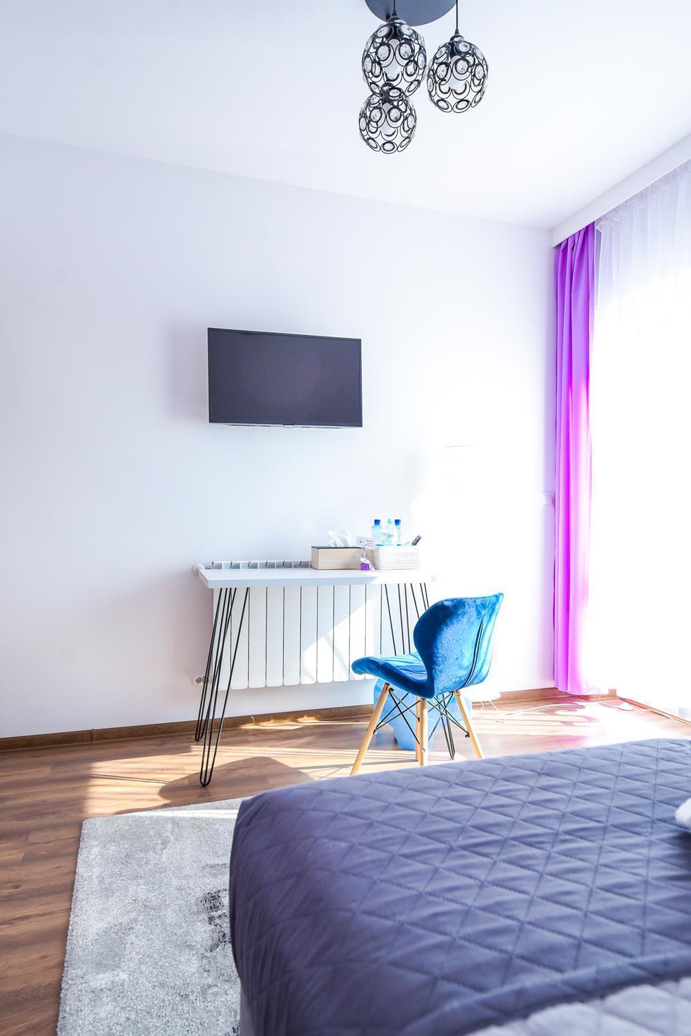 Lawendowy Domek Zator Przeciszow Oda fotoğraf